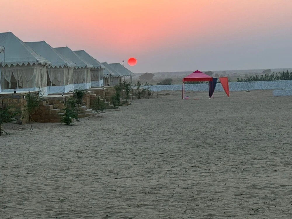 Каной: Raghav Resort Jaisalmer