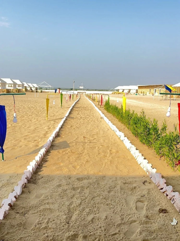 Каной: Raghav Resort Jaisalmer