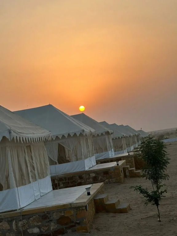 Каной: Raghav Resort Jaisalmer