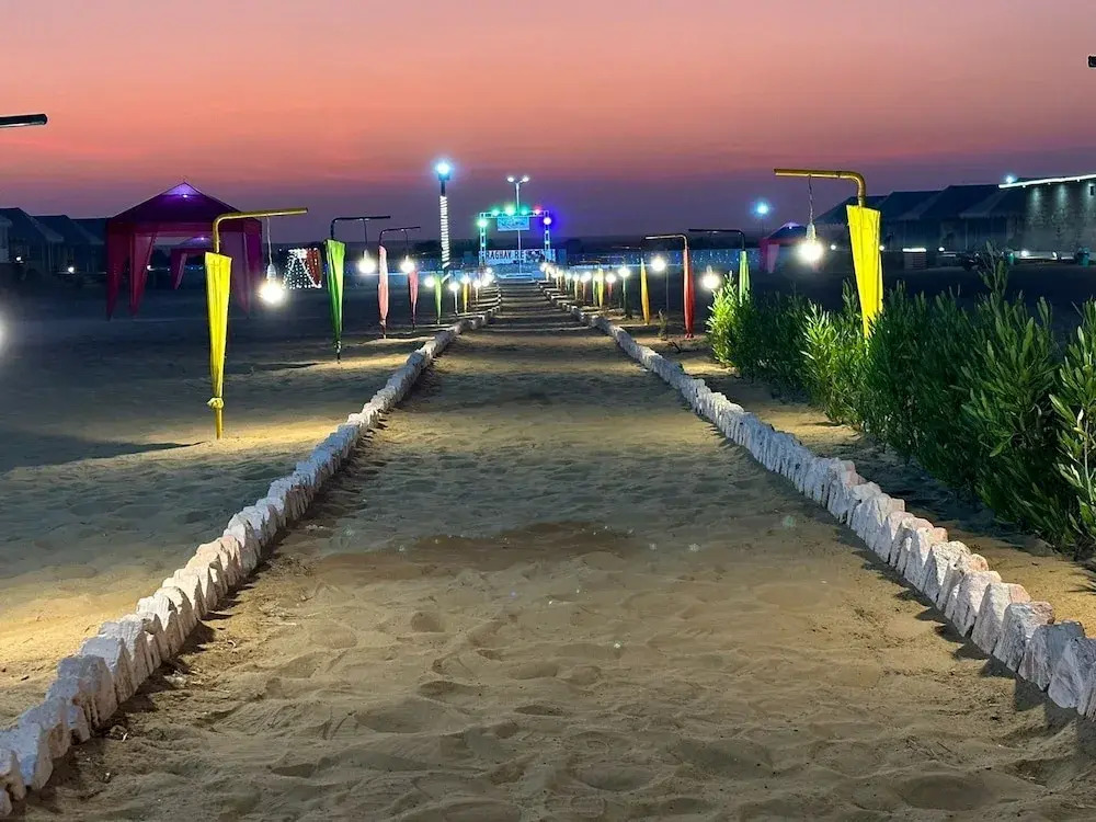 Каной: Raghav Resort Jaisalmer