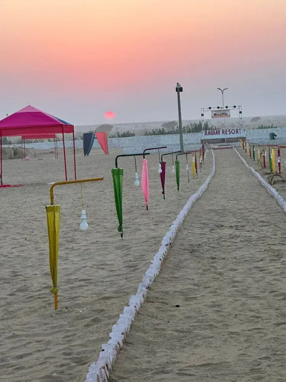 Каной: Raghav Resort Jaisalmer
