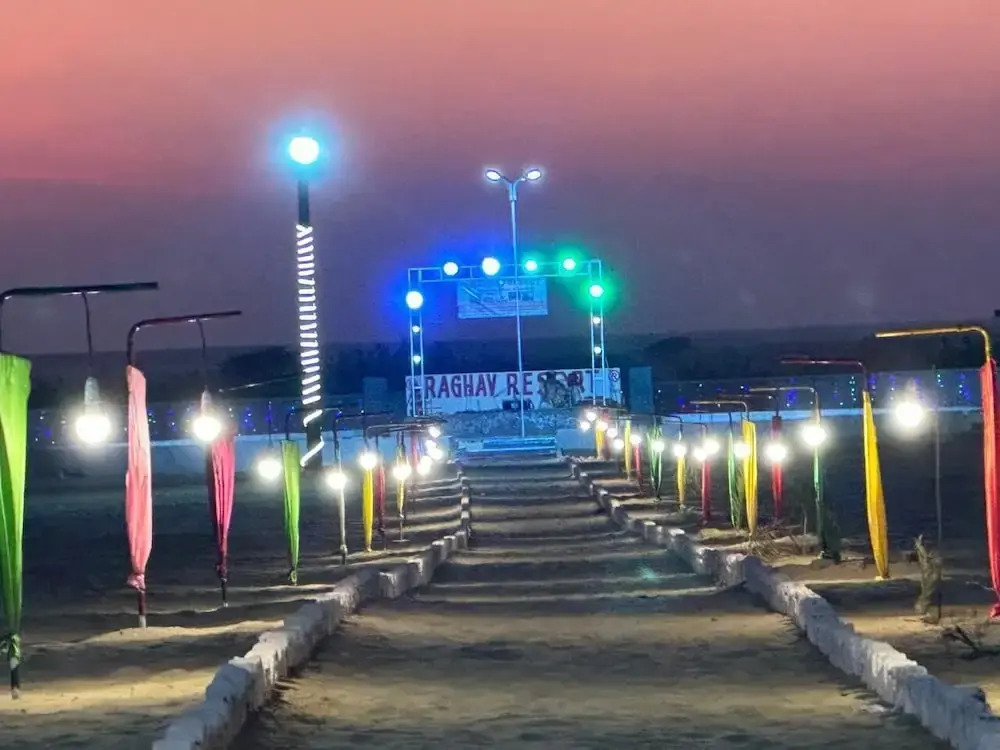 Каной: Raghav Resort Jaisalmer