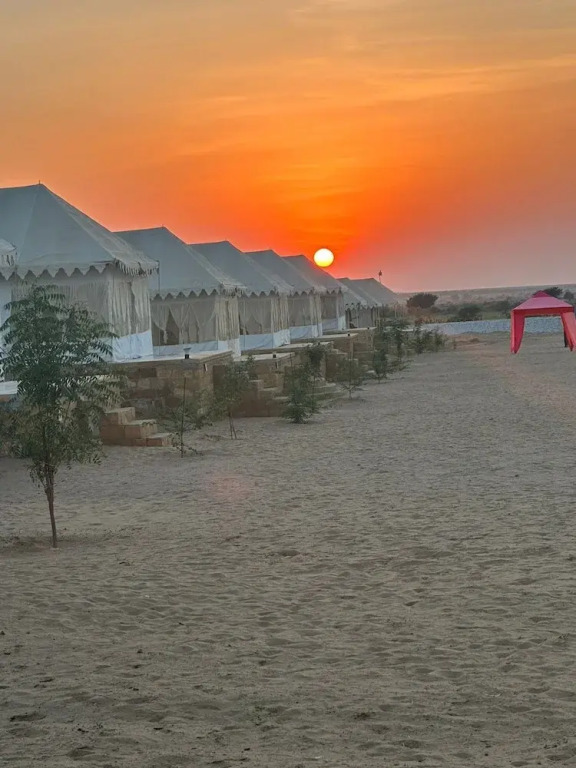 Каной: Raghav Resort Jaisalmer