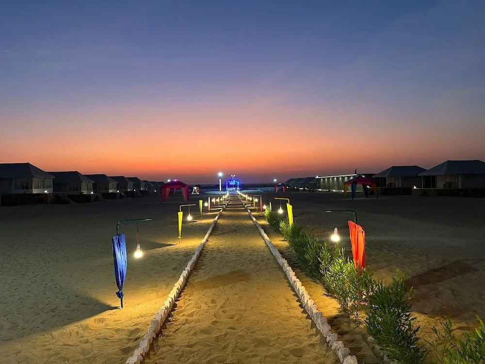 Каной: Raghav Resort Jaisalmer