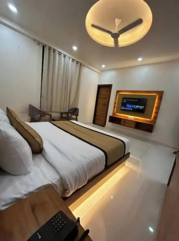 Джайпур: The Royal Chandra Mahal Resort