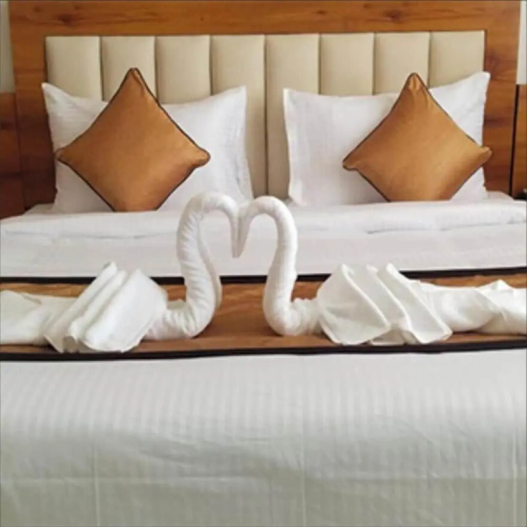 Джайпур: The Royal Chandra Mahal Resort