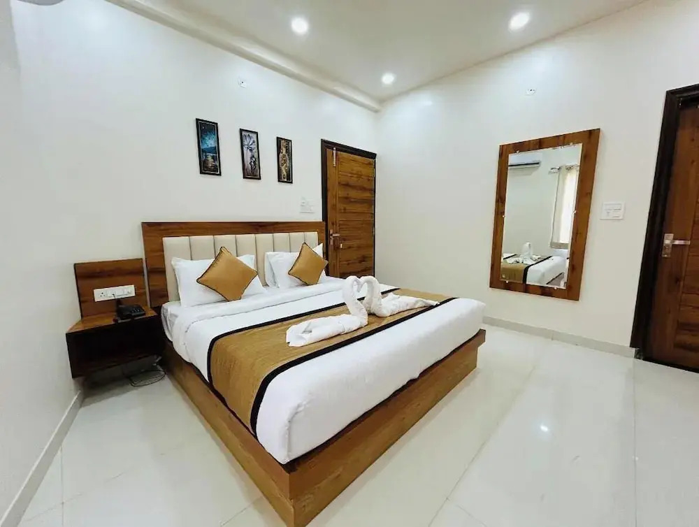 Джайпур: The Royal Chandra Mahal Resort
