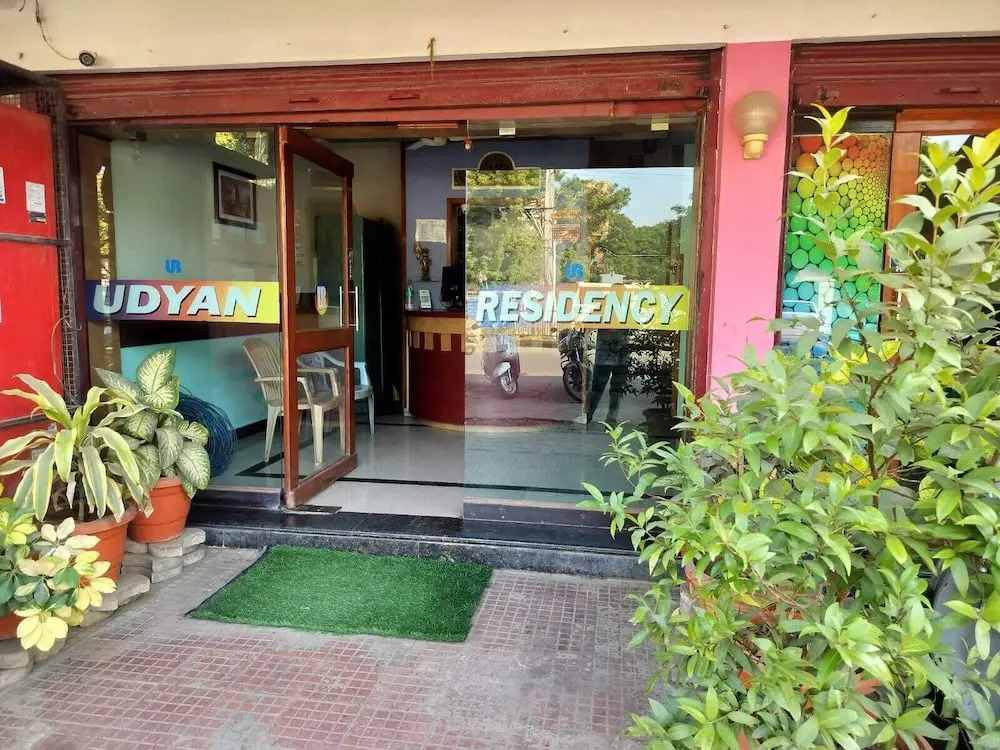 Гулбарга: I-ROOMZ Udhyan Residency