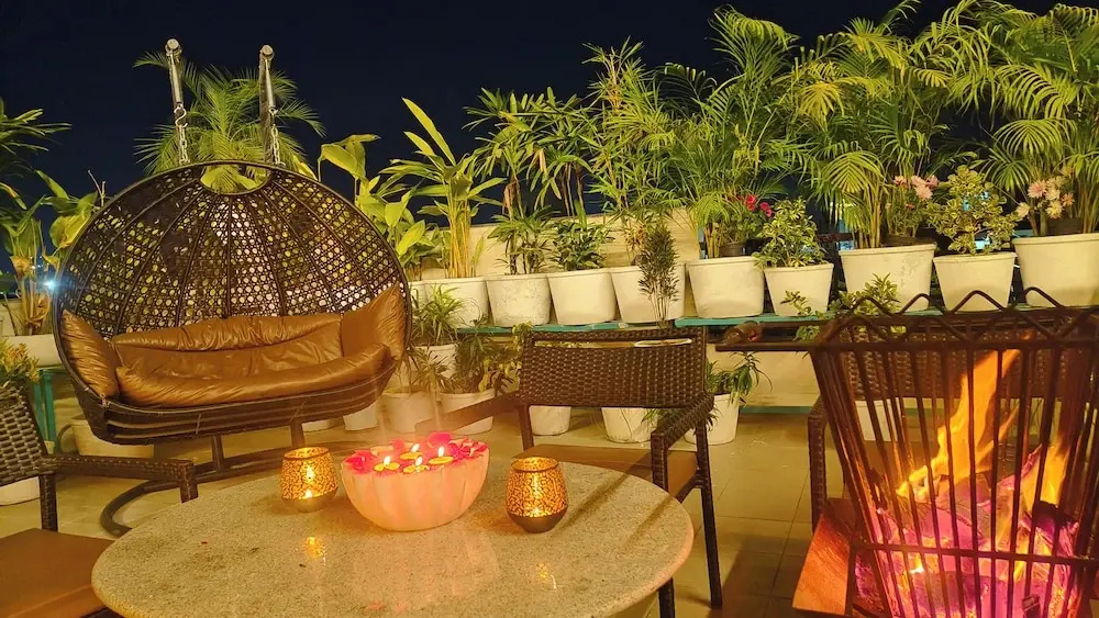 Удаипур: 2 BTK TERRACE RETREAT BY Lavanya