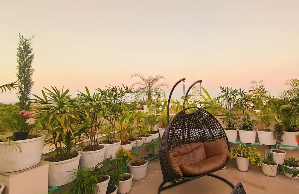 Удаипур: 2 BTK TERRACE RETREAT BY Lavanya