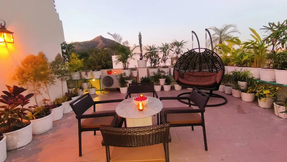 Удаипур: 2 BTK TERRACE RETREAT BY Lavanya