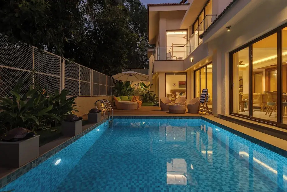 Вагатор: Villa Tulip Hosted by Masaya Stays