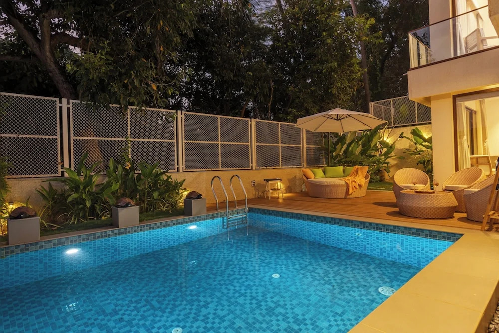 Вагатор: Villa Tulip Hosted by Masaya Stays