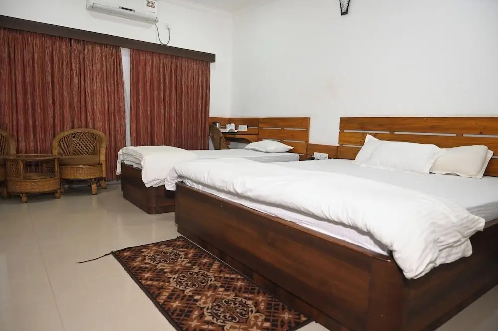 Болпур: Santiniketan Residency