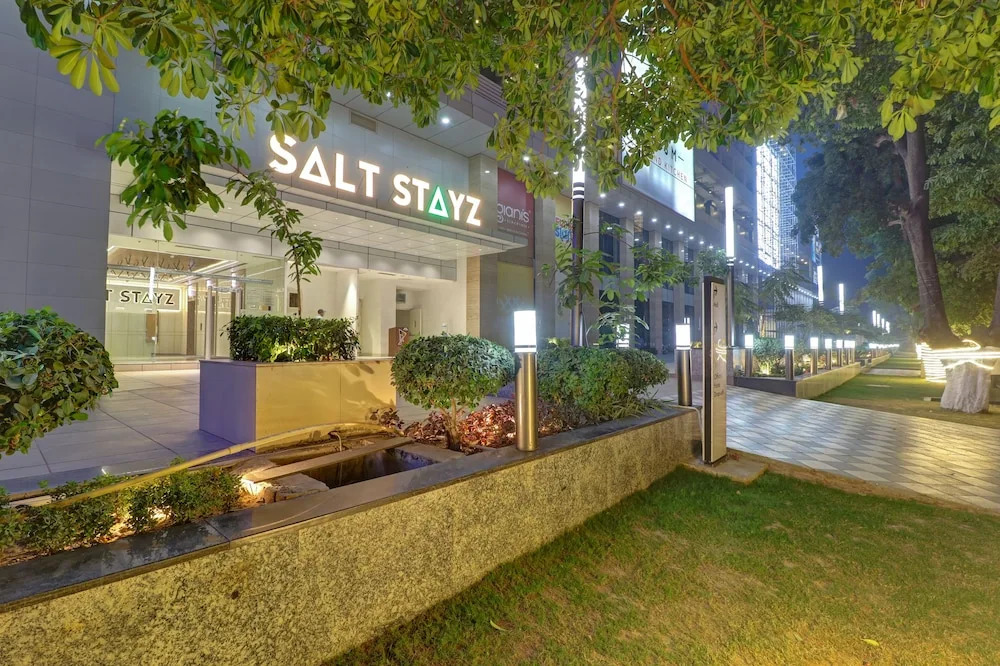 Мохали: Saltstayz Trinity - Chandigarh Mohali