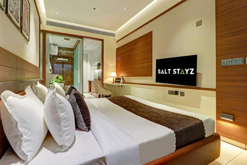 Мохали: Saltstayz Trinity - Chandigarh Mohali