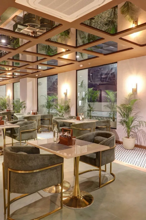 Мохали: Saltstayz Trinity - Chandigarh Mohali