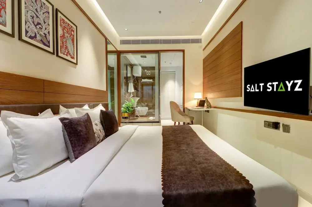 Мохали: Saltstayz Trinity - Chandigarh Mohali