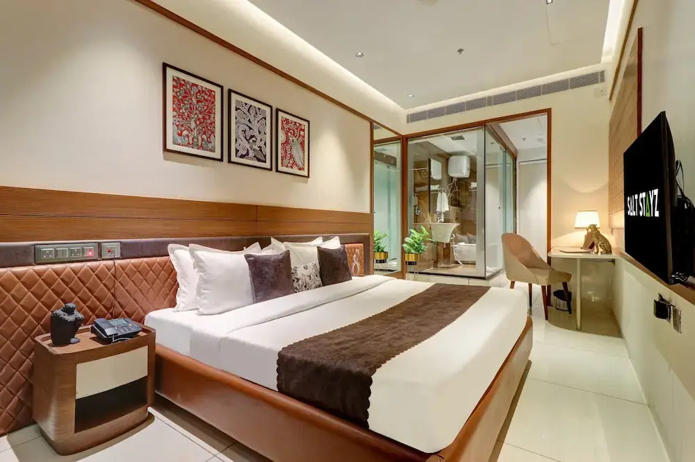 Мохали: Saltstayz Trinity - Chandigarh Mohali