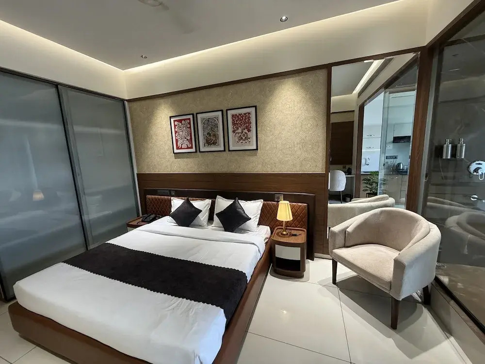 Мохали: Saltstayz Trinity - Chandigarh Mohali