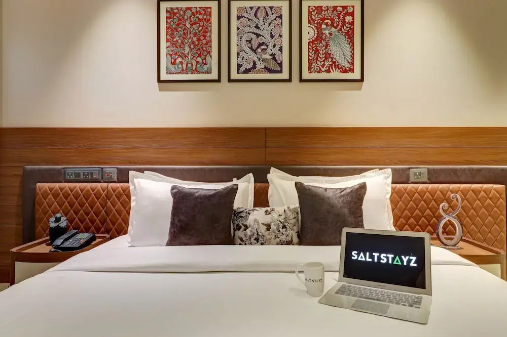 Мохали: Saltstayz Trinity - Chandigarh Mohali