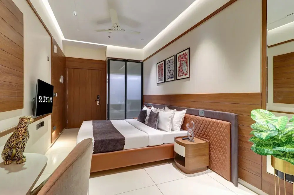 Мохали: Saltstayz Trinity - Chandigarh Mohali