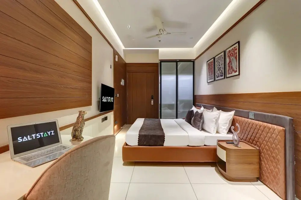 Мохали: Saltstayz Trinity - Chandigarh Mohali