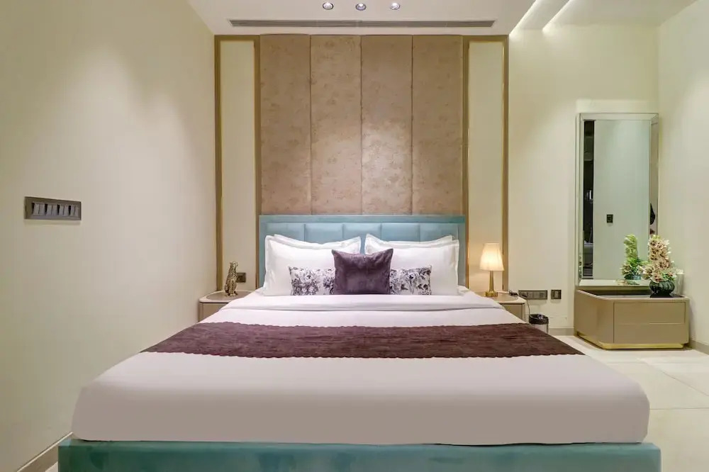 Мохали: Saltstayz Trinity - Chandigarh Mohali
