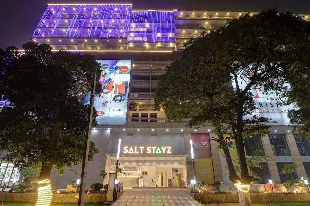 Мохали: Saltstayz Trinity - Chandigarh Mohali