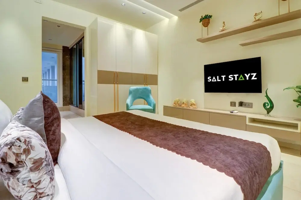 Мохали: Saltstayz Trinity - Chandigarh Mohali