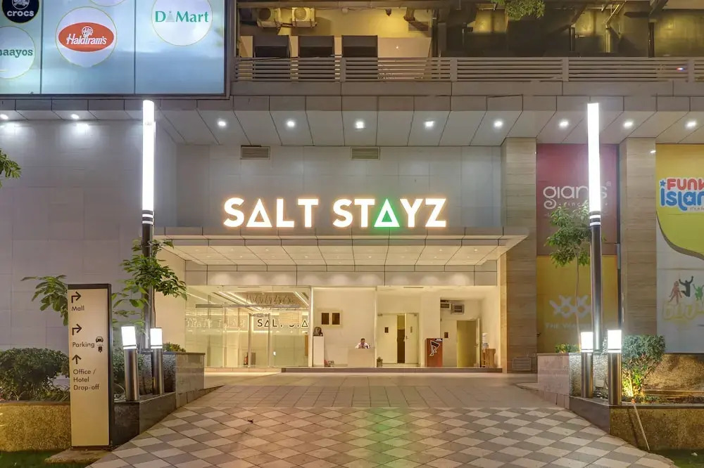 Мохали: Saltstayz Trinity - Chandigarh Mohali