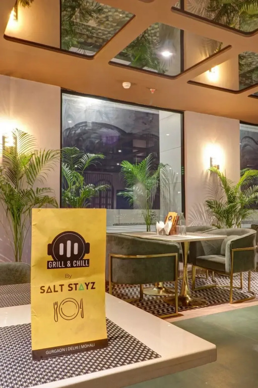 Мохали: Saltstayz Trinity - Chandigarh Mohali