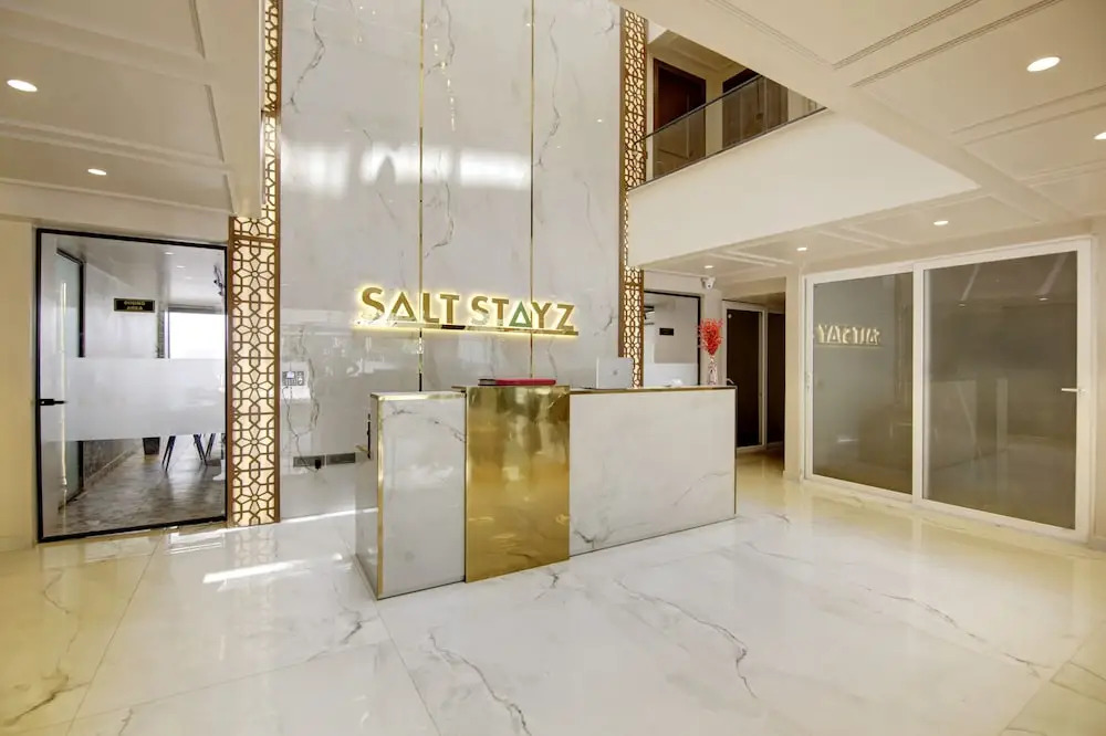 Гуруграм: Saltstayz Sage near Golf Course Road