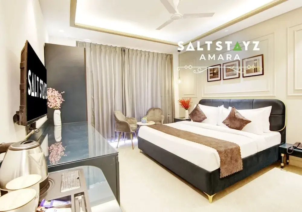 Гуруграм: Saltstayz Amara Near MG Road