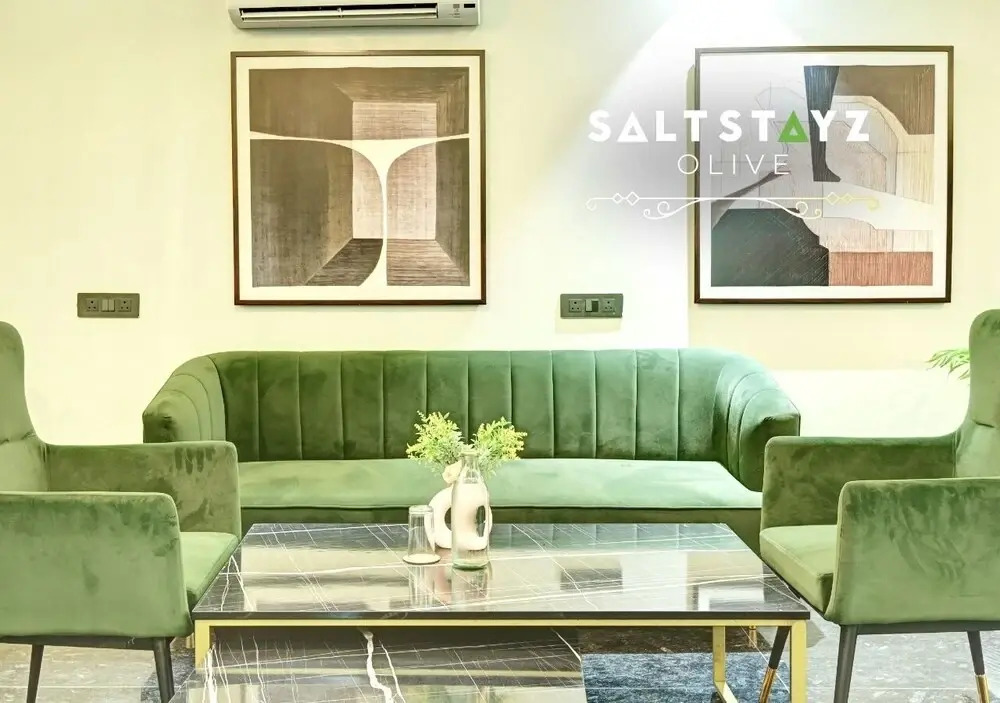 Нью-Дели: Saltstayz Olive - Pitampura