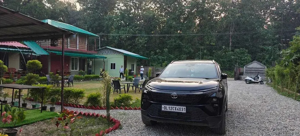 Наинитал: Corbett Sunrise India Homestay