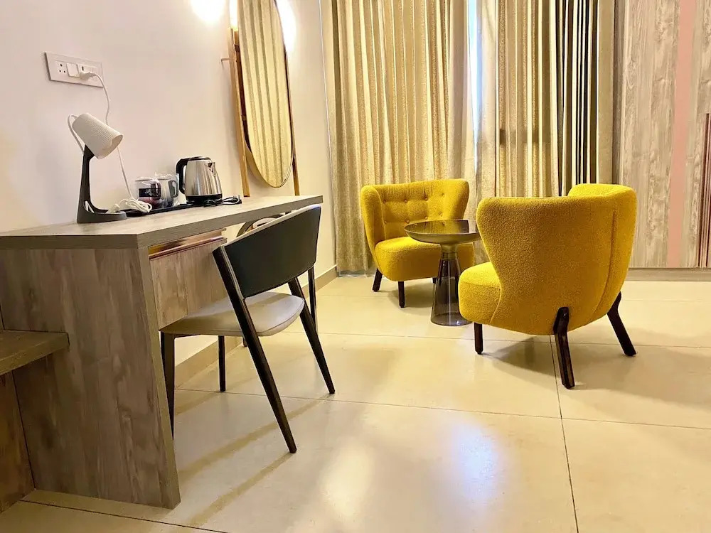 Le Prestige Residency Puducherry — фото 6