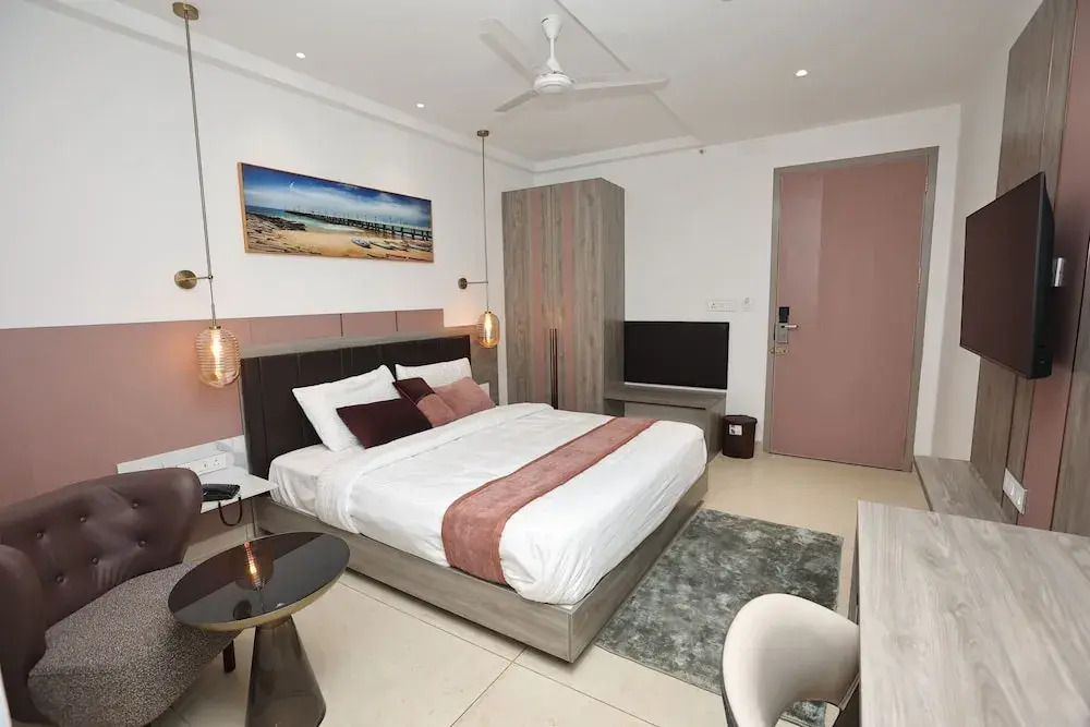 Le Prestige Residency Puducherry — фото 5