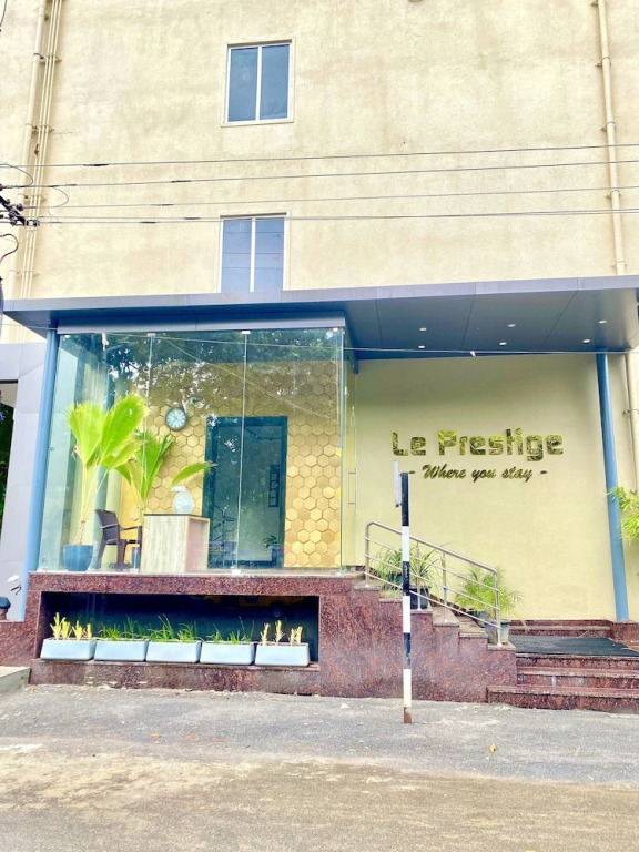 Le Prestige Residency Puducherry — фото 1