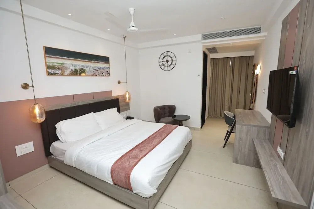 Le Prestige Residency Puducherry — фото 2