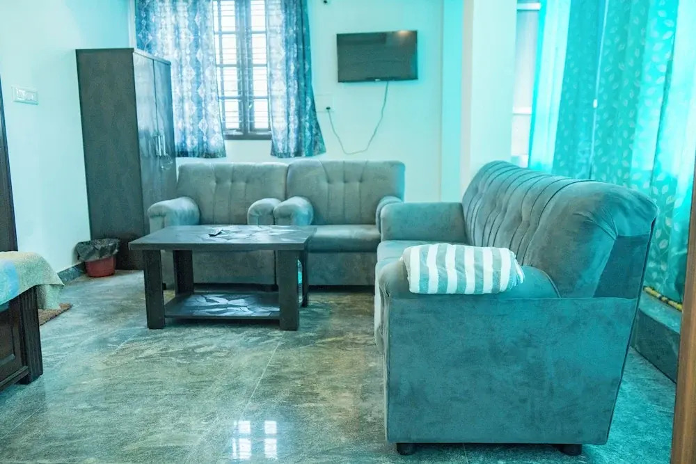 Бангалор: VJ Rooms