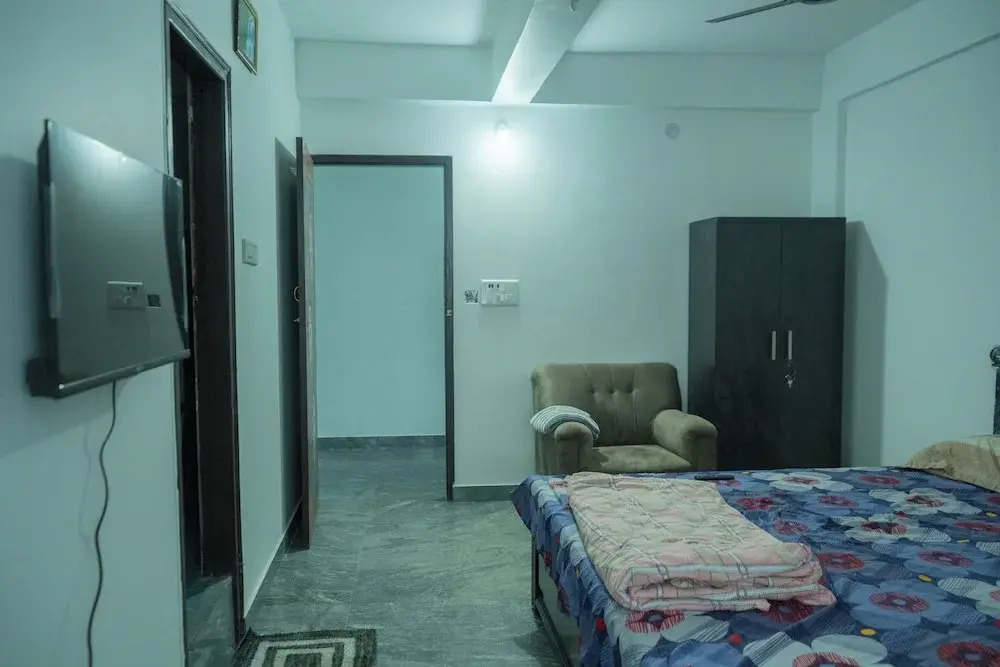 Бангалор: VJ Rooms
