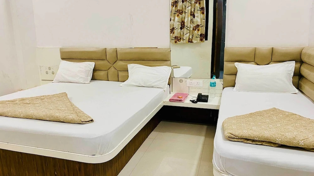 Омкарешвар: Hotel Gayatri Palace