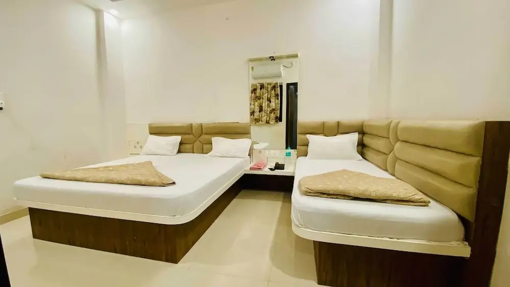 Омкарешвар: Hotel Gayatri Palace