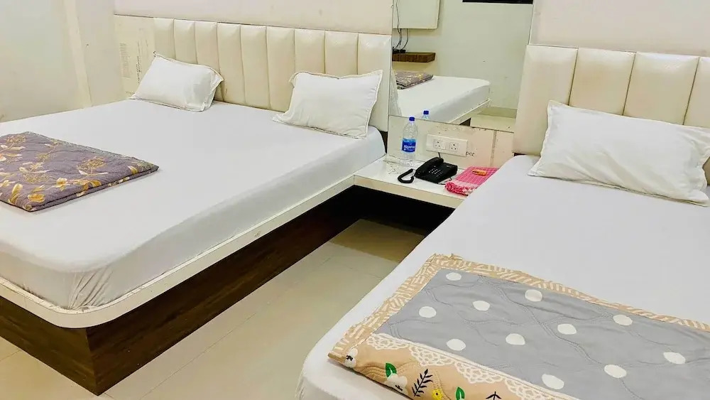 Омкарешвар: Hotel Gayatri Palace