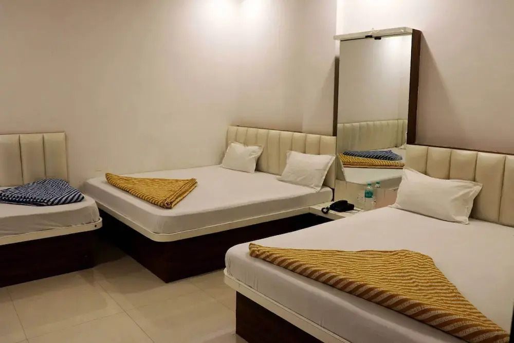 Омкарешвар: Hotel Gayatri Palace