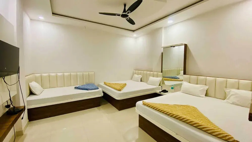 Омкарешвар: Hotel Gayatri Palace