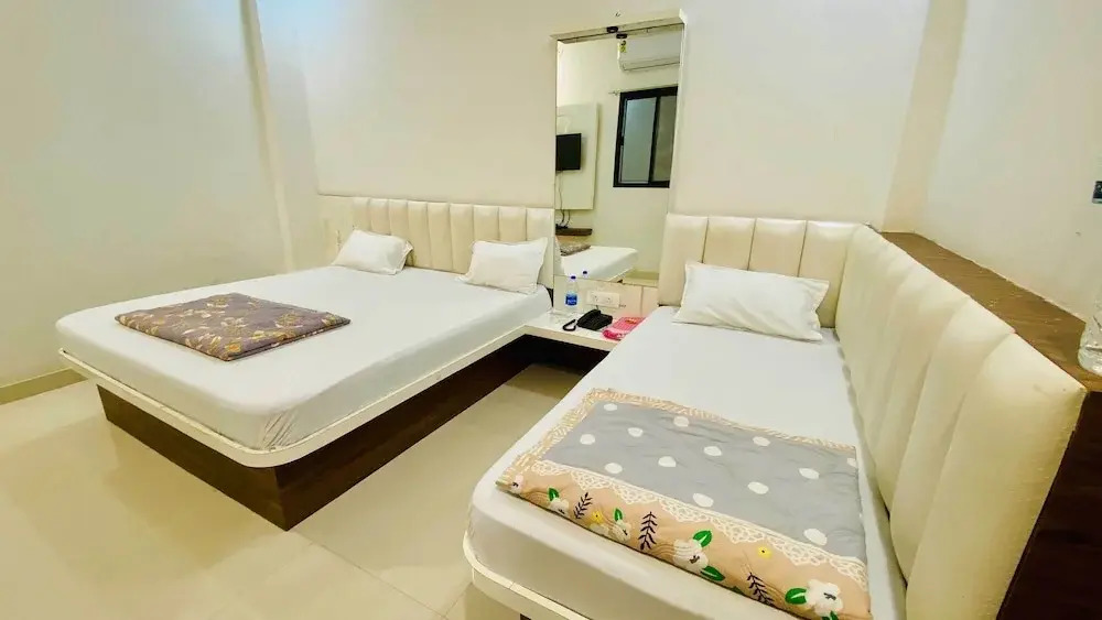 Омкарешвар: Hotel Gayatri Palace