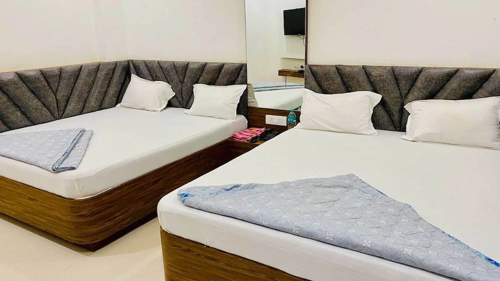 Омкарешвар: Hotel Gayatri Palace