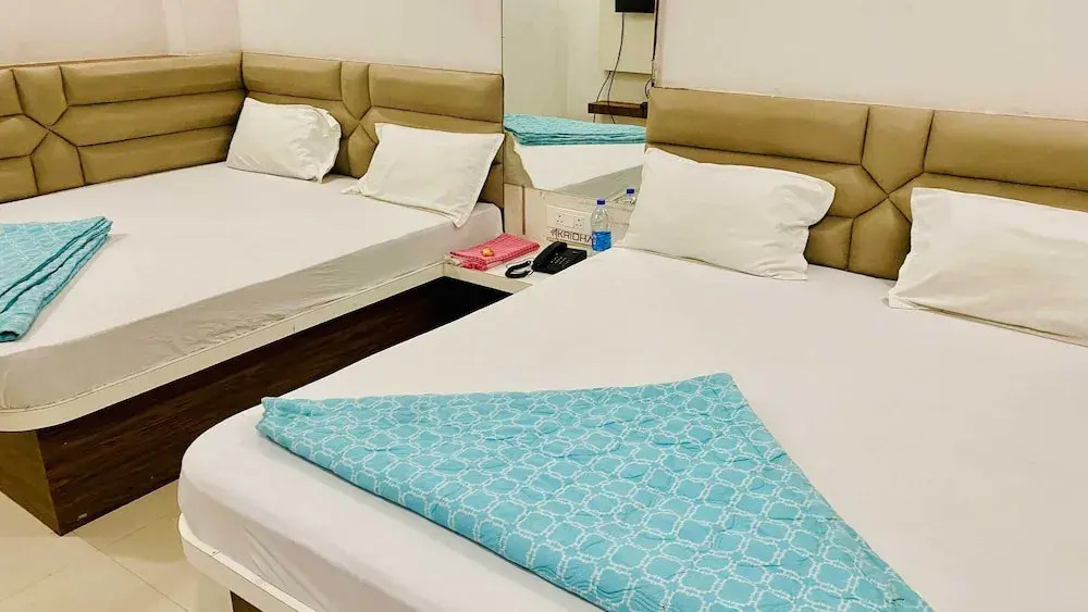 Омкарешвар: Hotel Gayatri Palace